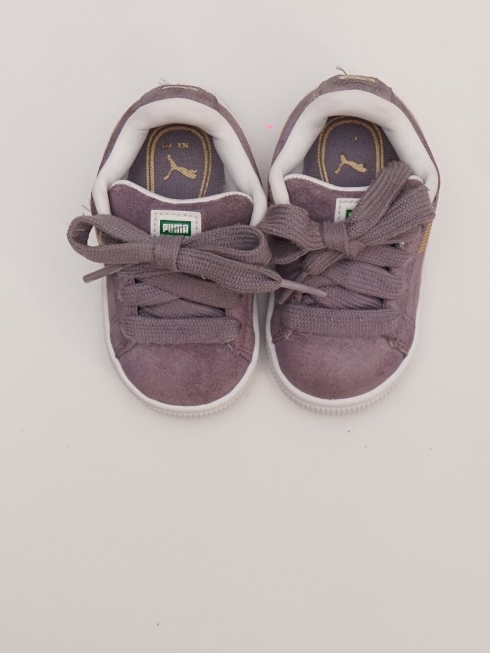 Puma Suede Classic XXI AC Inf Size 5C